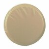 Holland Bar Stool Co 31-1/4" x 12" Plain Tan Tire Cover TCCTan